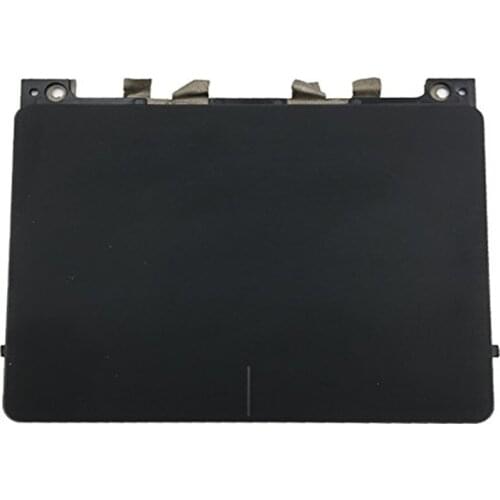 Laptop Touchpad For DELL For XPS 15 9550 9560 For Precision 5510 M5510 M5520 P56F black 0GJ46G GJ46G new