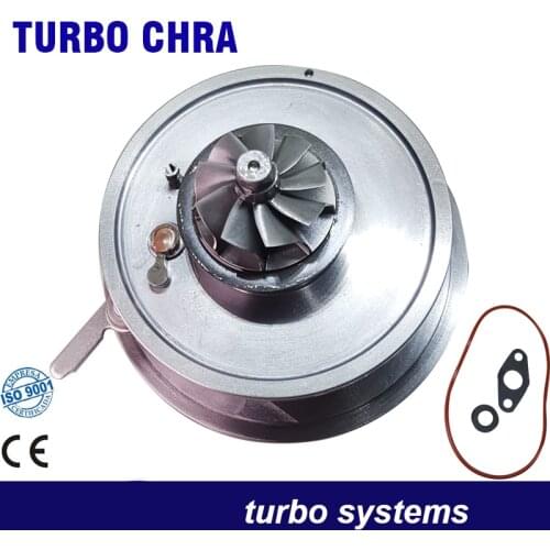 Turbocharger Turbo CHRA for Renault Megane 1.5 DCI (2009-) 106 HP 54399980127 turbine cartridge core