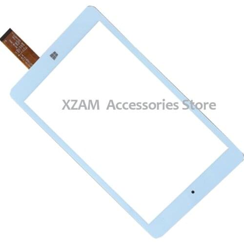 Free shipping New for chuwi hi8 Pro 8inch Touch Screen Glass Panel Digitizer Sensor Replacement