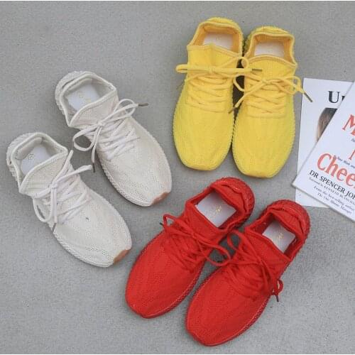 Women Mesh Platform Shoes , Running Shoes , Sport Shoes , Fitness Shoes , Casual Sneaker , Size 35-40