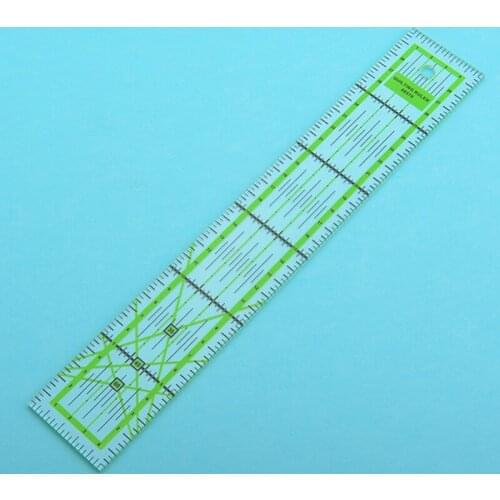 1Pc 5*30cm Sewing Tailor Ruler Patchwork Feet Tailor Yardstick Cutting Quilting DIY Sewing Tools Stationery Drawing Ruler