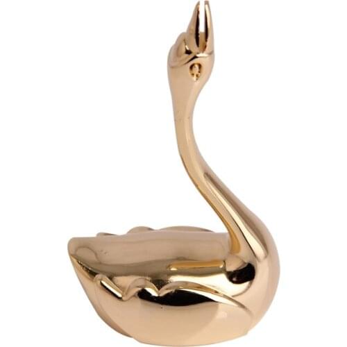 Wholesale 10pcs/Lot Chopstick Holder Stainless Steel Gold Color Fork Knife Rest For Table Decoration Accessories