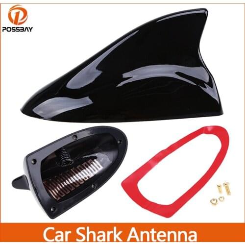 Shark Antenna Car Roof Signal Stronger Aerial Accessories for BMW/Honda/Toyota/Hyundai/Mazda/Mini Cooper/Nissan Exterior Parts