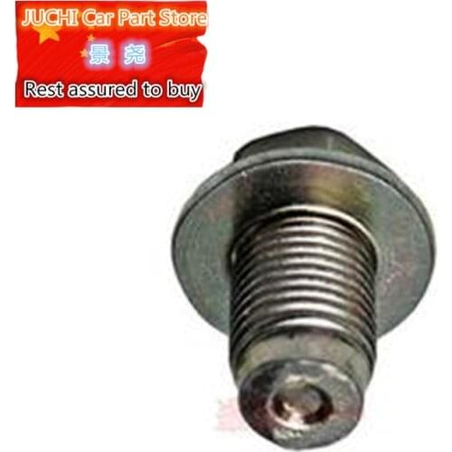 Car engine sump drain oil screw for Geely MK 1, MK 2, MK Cross Hatchback