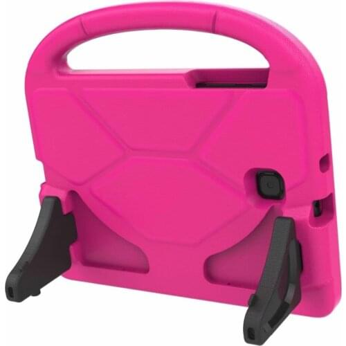 Case For Samsung Galaxy Tab A 8.0 2018 T387 SM T387 non-toxic EVA Shock Proof full body Handle stand cover Tablet +PEN