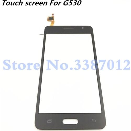 Touch Screen Digitizer For Samsung Galaxy Grand Prime G530 G530H G5308 G531 G531F Touch Panel Glass Sensor