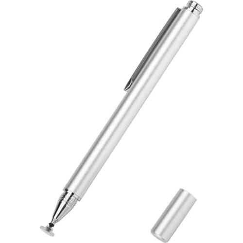 Capacitive Pen Threaded Pen For Ipad Smart Tablet For Android Universal Touch Screen Pen Metal Stylus