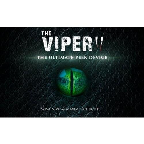 Viper Wallet by Sylvain & Maxime Schucht