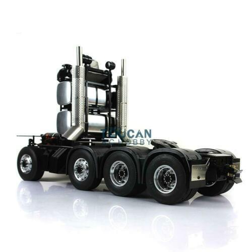 LESU 1/14 8*8 Bz 3363 Metal Chassis RC Tractor Truck Model DIY TAMIYA 56352 TH16460-SMT5