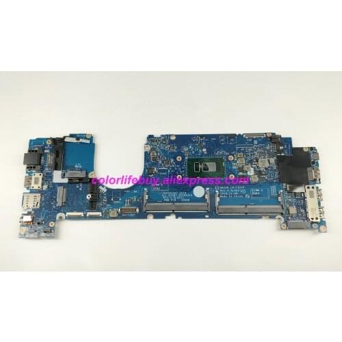 Genuine CN-06WXCN 06WXCN 6WXCN DAZ40 LA-F321P w SR3L9 i5-8350U CPU Laptop Motherboard for Dell Latitude 7490 Notebook PC