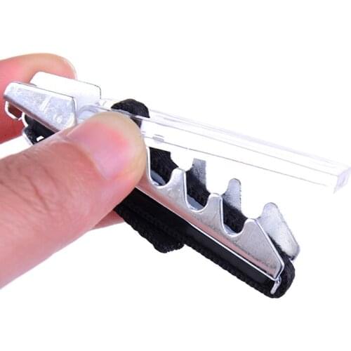 New 1Pcs Practical Quick Change Trigger Guitar Capo for Electric Acoustic Tune Change Guitar Parts Accessories