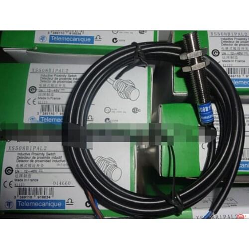 NEW IN BOX Schneider Inductive Proximity Sensor XS508B1PAL2 free shipping