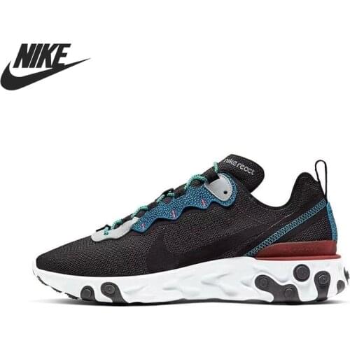 Original New Arrival NIKE REACT ELEMENT 55 SE SP20 Mens Skateboarding Shoes Sneakers