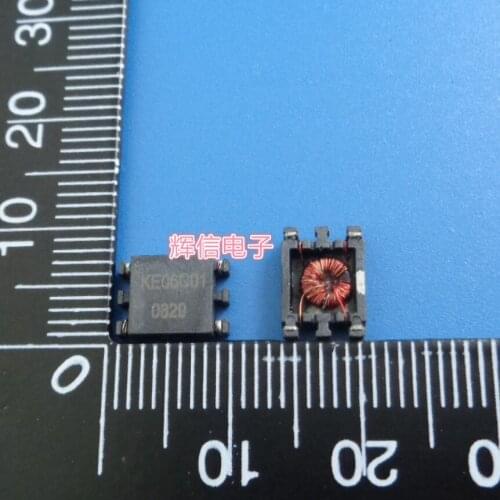 Original new 100% SMD common mode choke CMKE06C01SM 0.5A 500V isolation 47uH common mode inductor