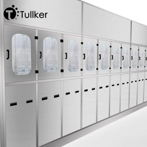 Full Automatic Ultrasonic Cleaner Bath Phosphating Treatment Stamping Die Casting Parts Ultrasound Clean Washer Rust Protection