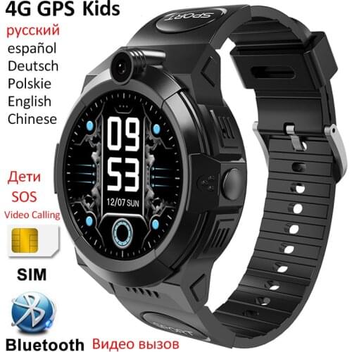 RICHFIELD Kids Smart Watch