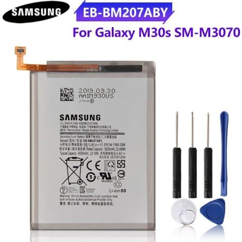 Samsung Samsung Galaxy M30 Batteries