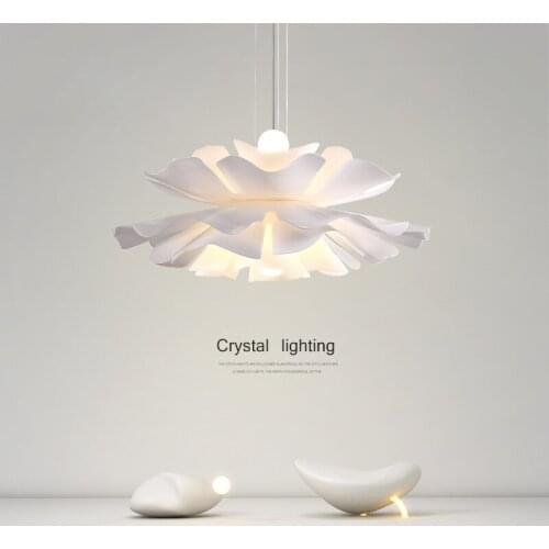 Modern Peddant Light LED Lamp For Kitchen Bedroom Study Hotel Porch Restaurant Lamps Simple&Fashion