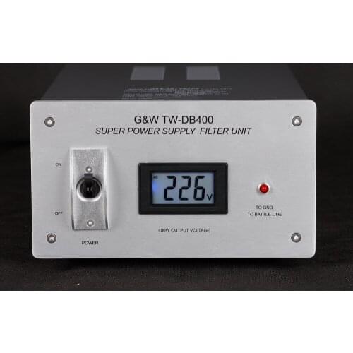 TW-DB400 power purifier with isolated transformer 6 American purifier