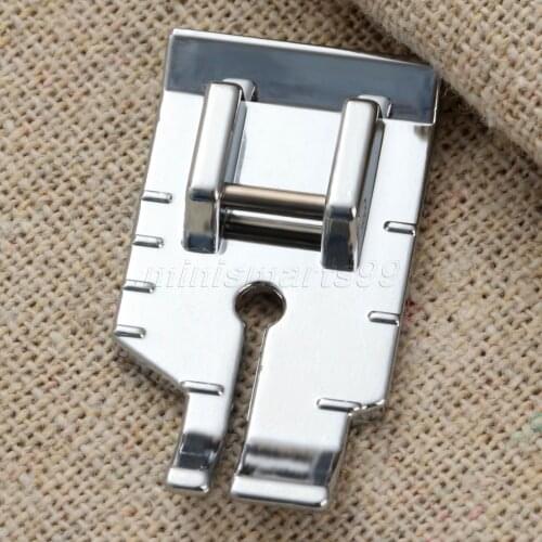 High Quality 1PC Presser Foot 1/4 "Quilting Feet Household Sewing Machine Presser Foot costura