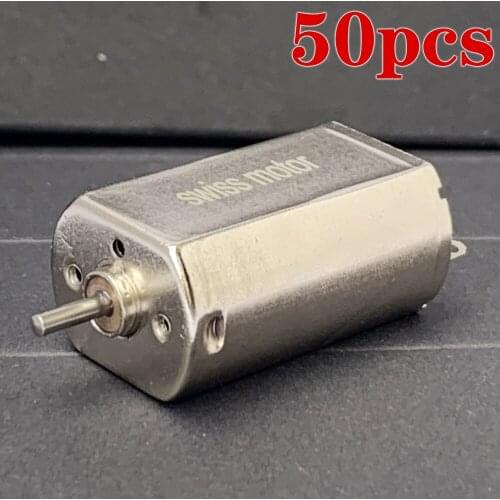 50pcs 2032 Swiss motor Replacement Tattoo Engines for STEALTH Rotary Tattoo Machine Liner Shader Part Supply