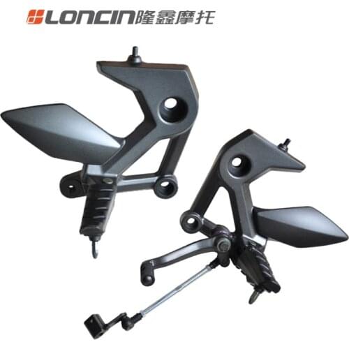 Motorcycle Accessories Cr5 Lx150-59 Original Left and Right Main Foot Shift Pedal Apply for Loncin