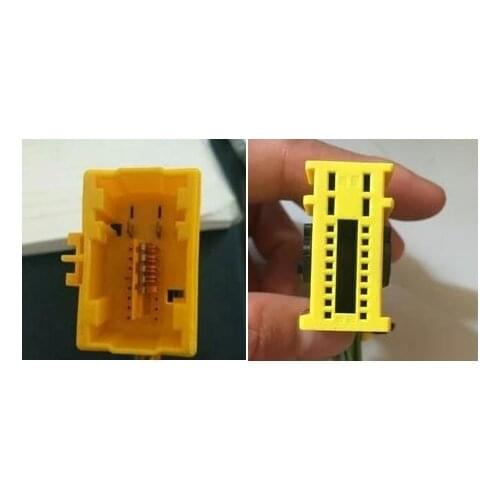 Car connector Seat heating plug collision safety computer plug