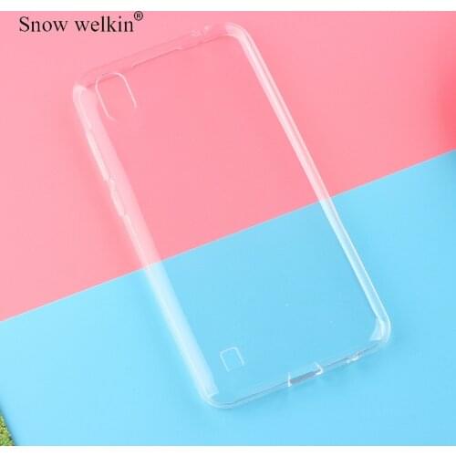 For ZTE Blade A3 A5 A7 2019 Silicone Soft TPU Phone Case For ZTE Blade A5 A7 2019 Ultra Thin Cases Back Cover For ZTE Blade L8