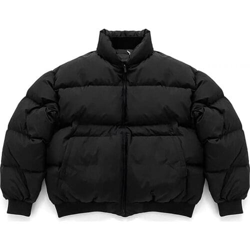 COMPASS PATCH Men's Parkas