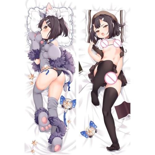 Coscase 2020-June Japan Anime Fate/kaleid liner Prisma Illya Hugging Body Pillowcase Miyu Edelfelt Dakimakura Pillow Cover Case
