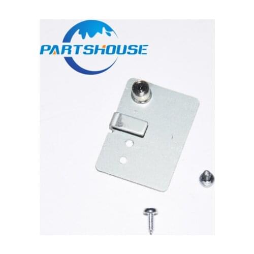 2pcs Cassette Parts Paper Drawer Improved Paper Plates Fixed for Ricoh Aficio MPC2010 2030 2050 2550 2051 2551 2530 Metal