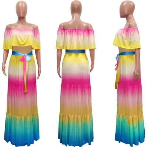 Широкие летние платья FANAN China At AliExpress