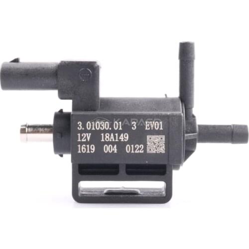 7.04376.06 Boost Pressure Control Valve CJ5G-9K378-BB For Ford Kuga Fiesta Focus