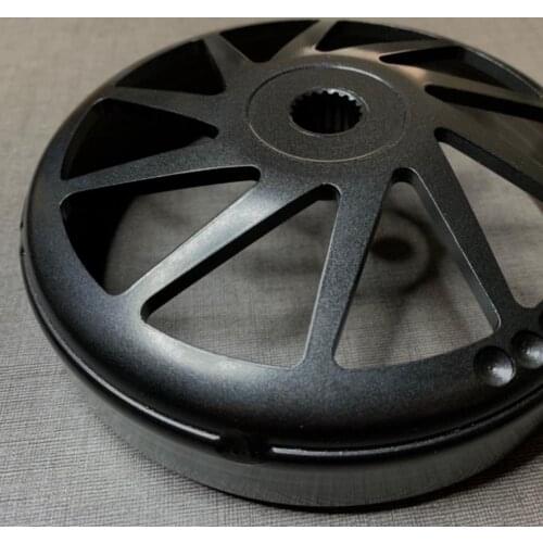 Clutch bell for NMAX155 NVX155 AEROX155 racing transmission tuning upgrade nmax aeroz nvx 155 parts