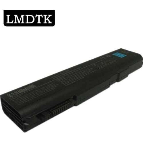 LMDTK New laptop battery FOR TOSHIBA Tecra A11 Dynabook Satellite K40 Series PABAS223 PA3786U-1BRS PA3787U-1BRS PA3788U-1BRS