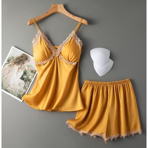 Женские пижамы с шортами MCLAOSI China At AliExpress