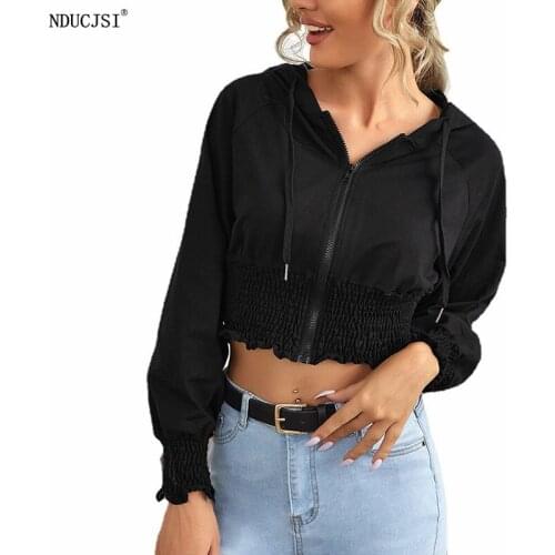 Женские толстовки NDUCJSI China At AliExpress