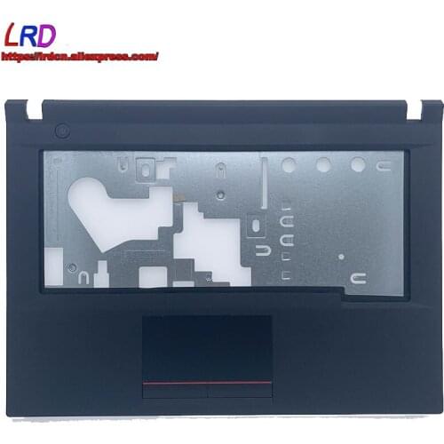LRD New Original Shell Palm Rest Top Lid With Touchpad for Lenovo E40-80 Laptop Housing 5CB0K06821 AP19H000100 Black