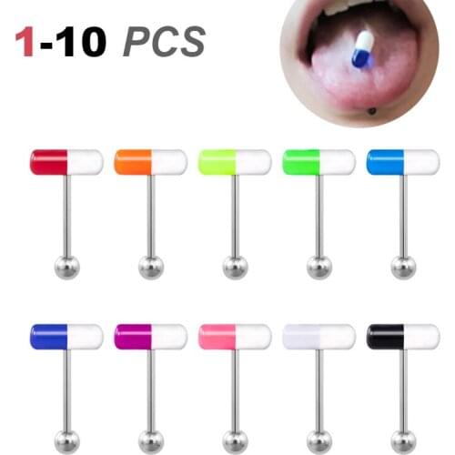 Oein Barbells For Piercing