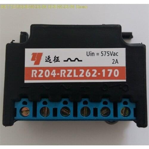 R204-RZL262-170 / rectifier module / brake module / brake block
