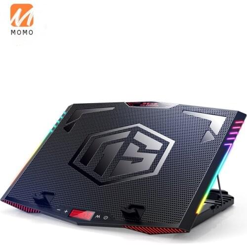 Laptop Radiator Base Laptop Bracket Fan 15.6-Inch 17.3