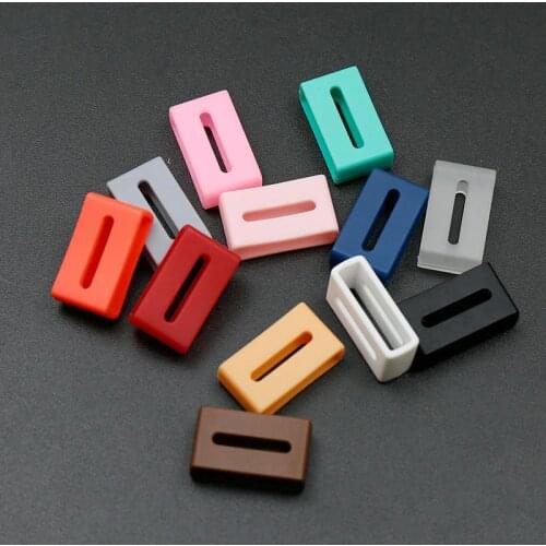 Resin strap active ring 20mm strap for Casio BABY-G BA110 BA111 buckle accessories