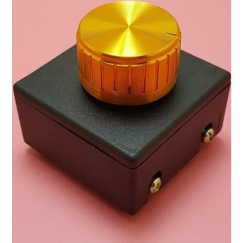 High Power 270 Degree Rotating Knob Dimmer Switch 400W Light Modulator Lamp Line Dimmer Controller for Hotel Home Table Lamp