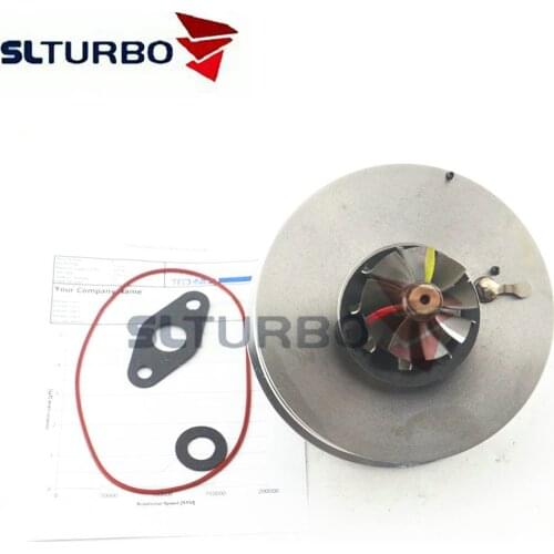 777250-0001 turbine core 760497-0001/2 turbocharger CHRA repair kits NEW for Fiat Stilo 1.9 JTD 110 Kw 150 HP 16V JTD Multijet