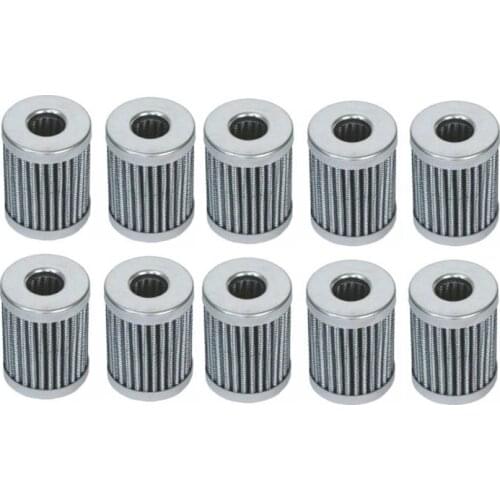 10 Pieces BRC TYPE FILTER CARTRIDGES (OLD TYPE)