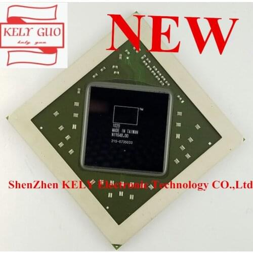 100% New original 215-0735033 215 0735033 BGA chipset