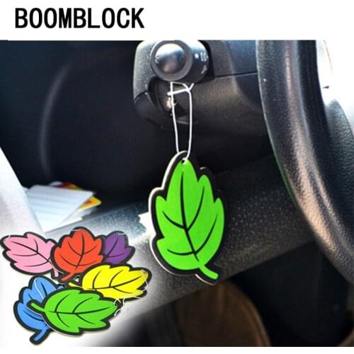 2Pcs Car Air Freshener Hanging Fragrant Paper for Volvo Toyota Renault Chevrolet cruze Opel astra h Nissan qashqai Peugeot 307