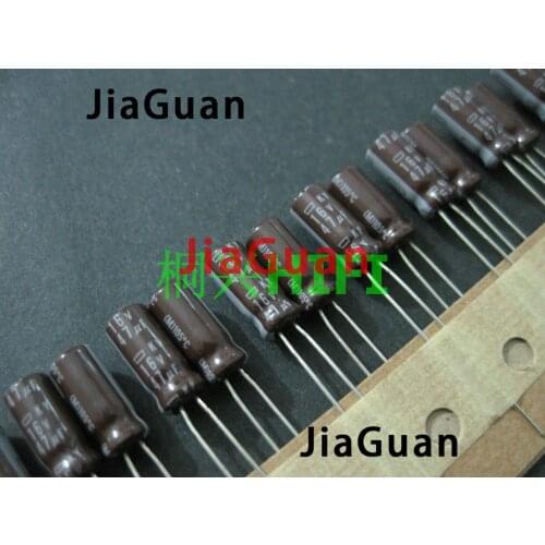 20pcs NEW CHEMI-CON NIPPON KY 16V47UF 5x11MM electrolytic Capacitor 47UF 16V NCC 47uf 16v