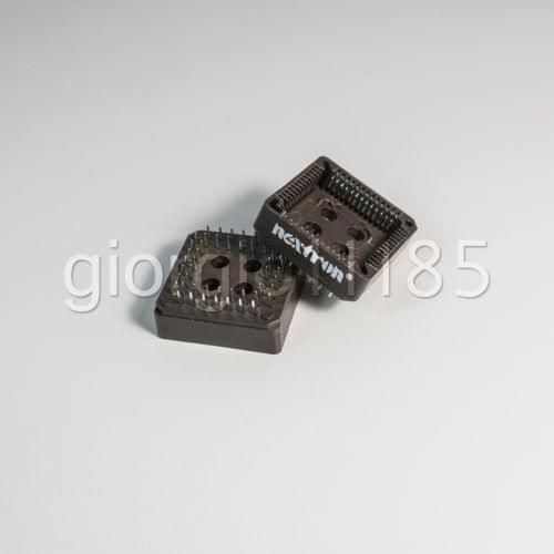 5pcs PLCC52 52 Pin DIP Socket Adapter PLCC Converter