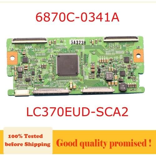 6870C-0341A LC370EUD-SCA2 Smart TV T CON Board 6870C 0341A LC370EUD SCA2 Original Logic Board 6870c0341a lc370eudsca2 t-con